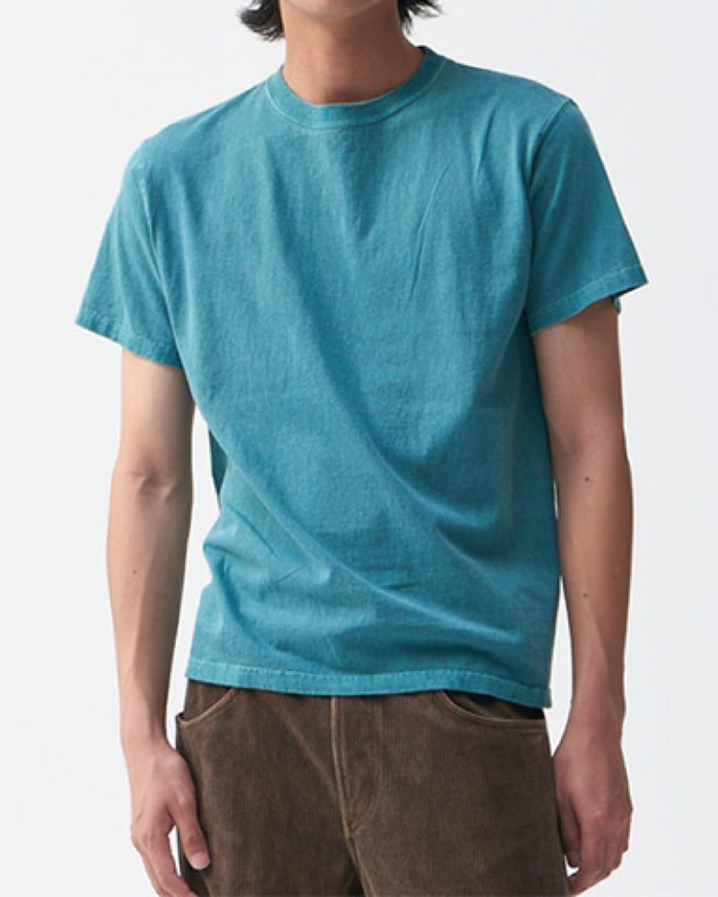 Good On - T-Shirt - Bleu Nile