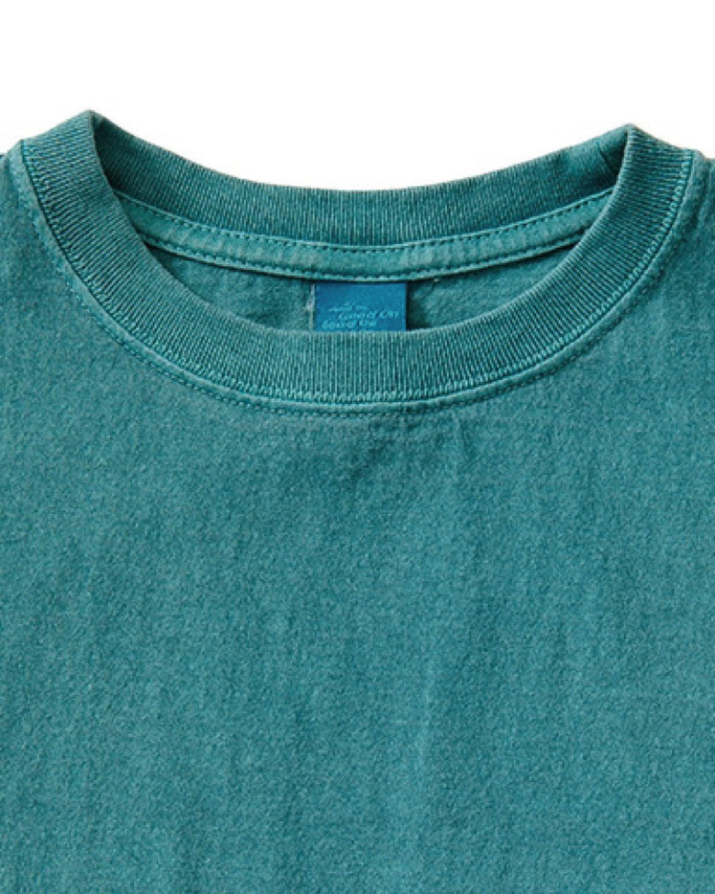 Good On - T-Shirt - Bleu Nile