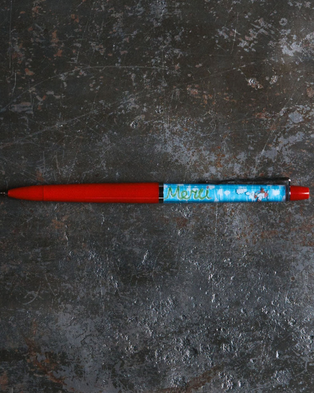 Merci x Shia Mcshia - Stylo