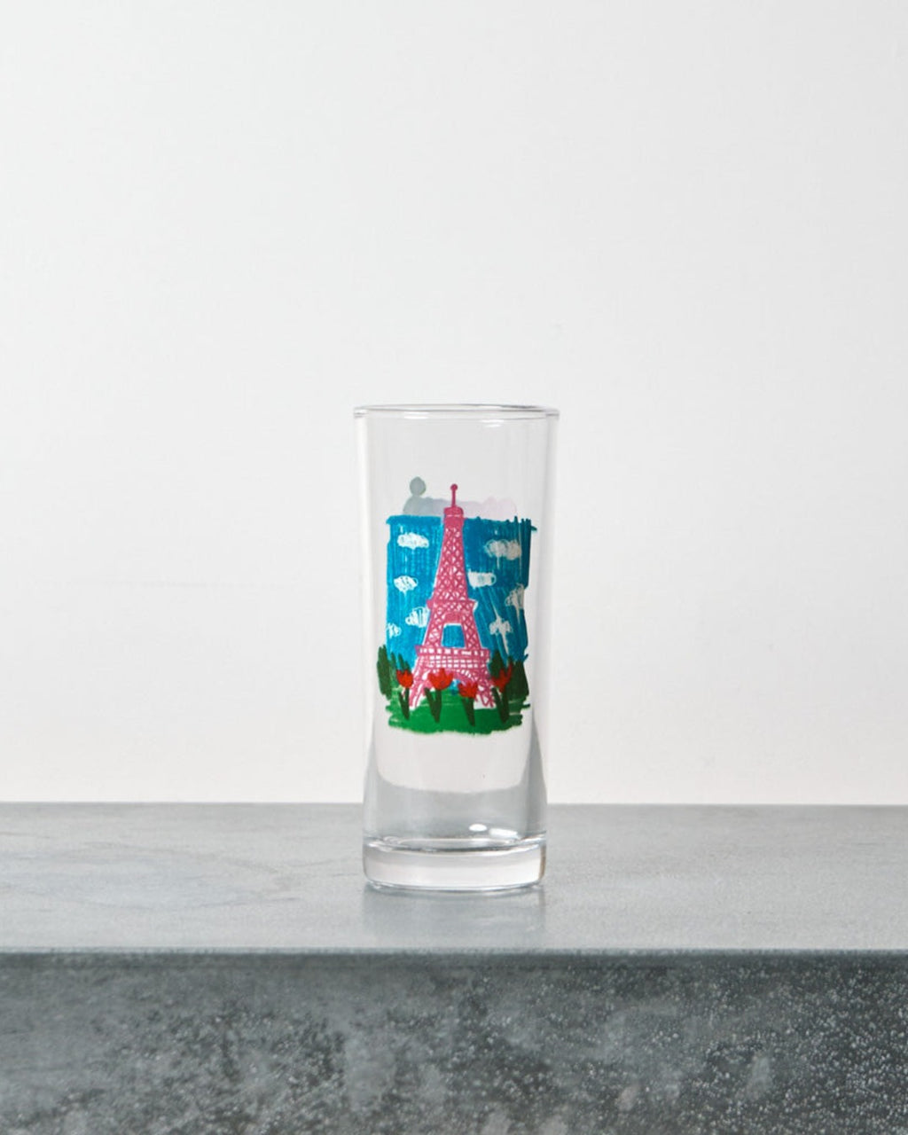 Merci x Shia Mcshia - Glass