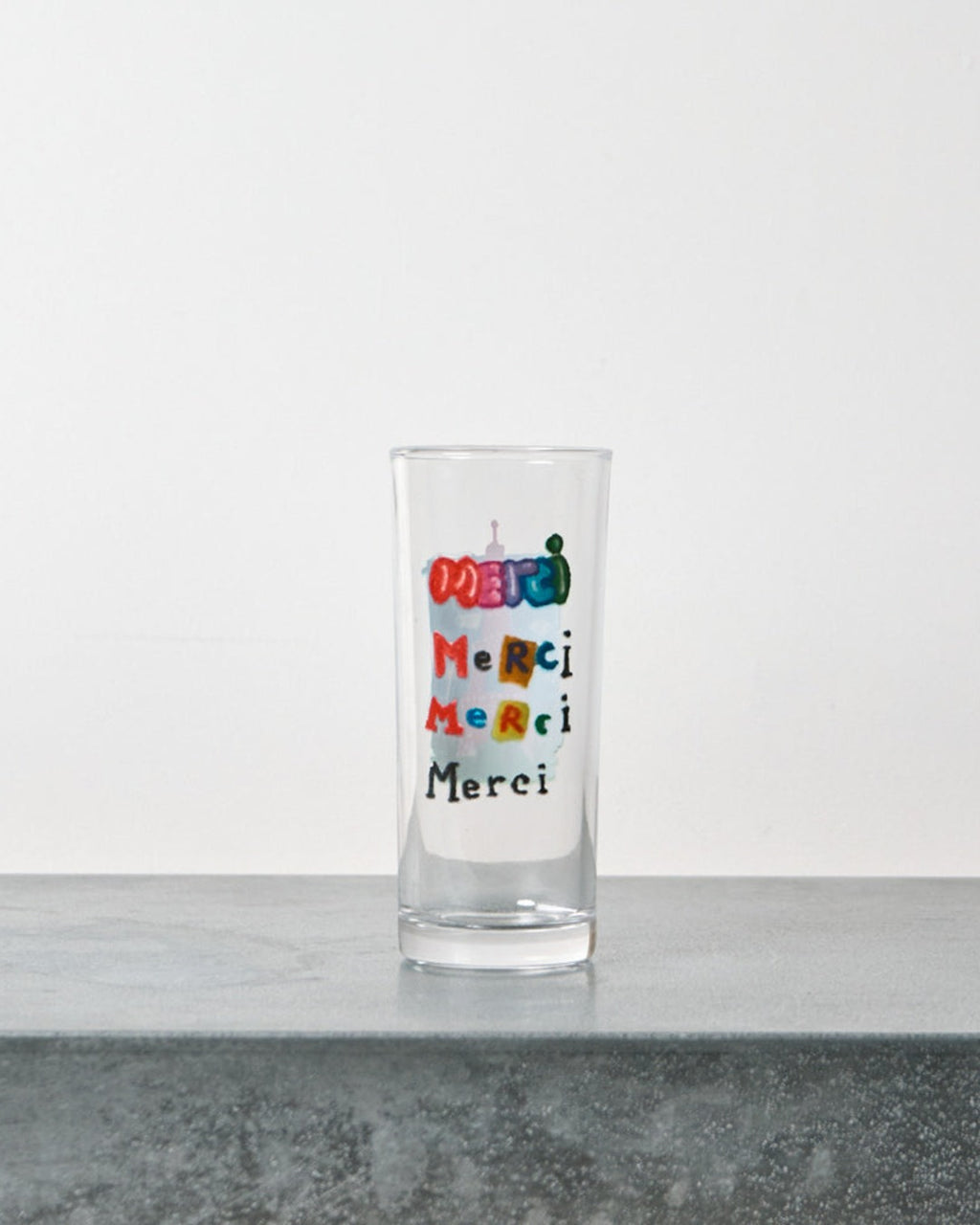 Merci x Shia Mcshia - Glass