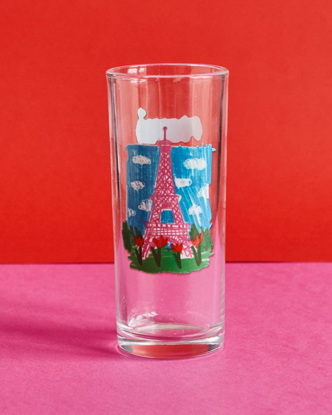 Merci x Shia Mcshia - Glass