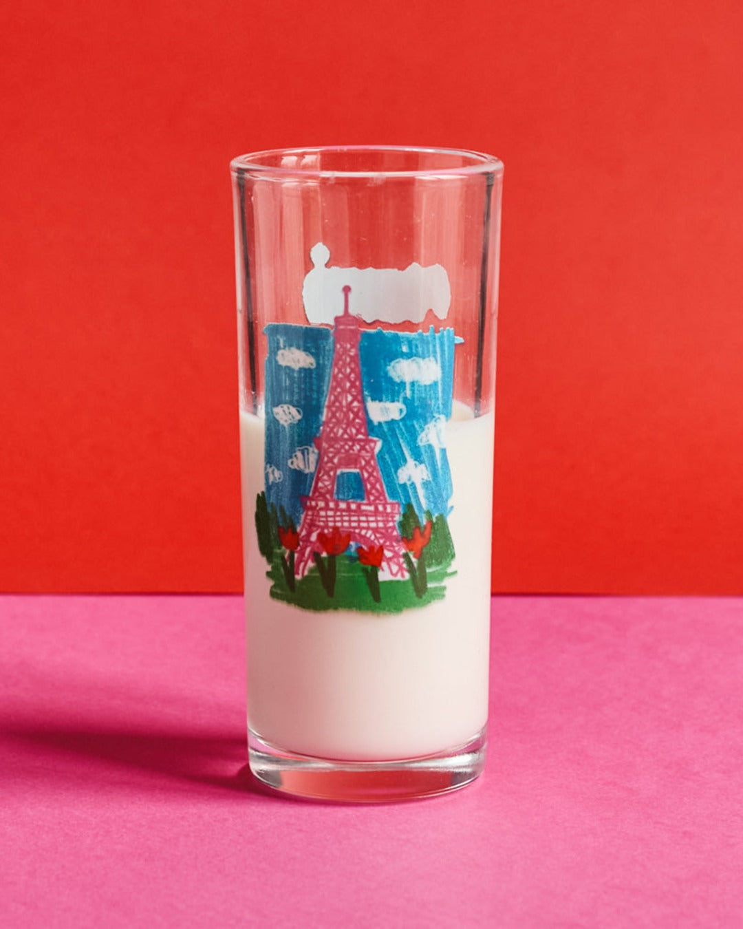 Merci x Shia Mcshia - Glass