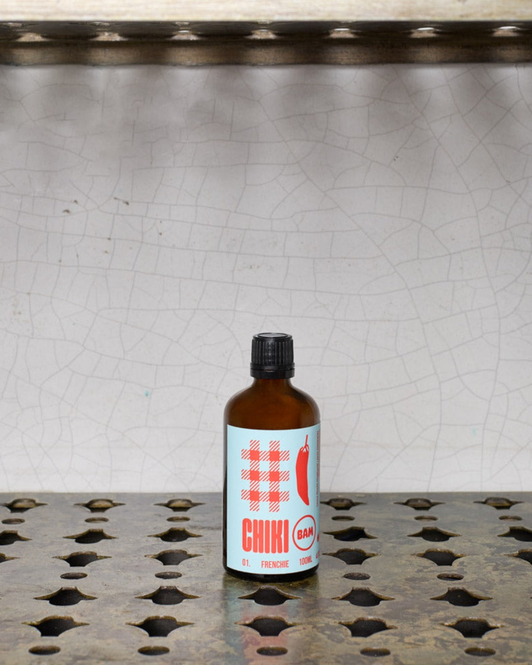 Chiki Bam - Hot Sauce - Frenchie