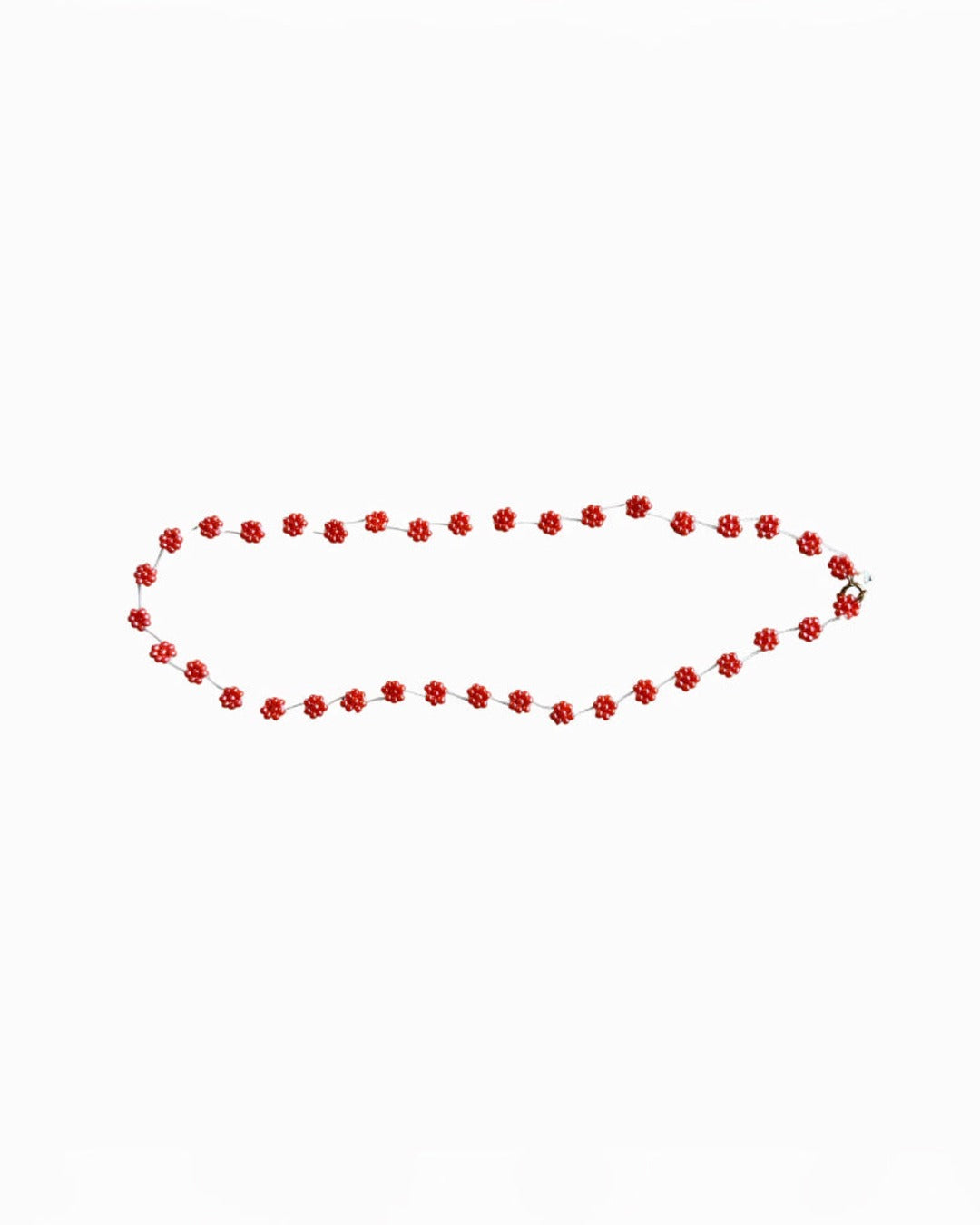 Labro - Fiori Bracelet N°47 - Coral