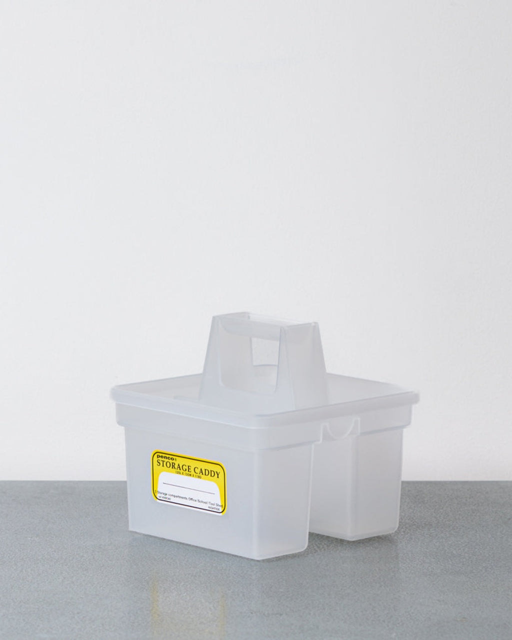 Penco - Panier De Rangement - Transparent