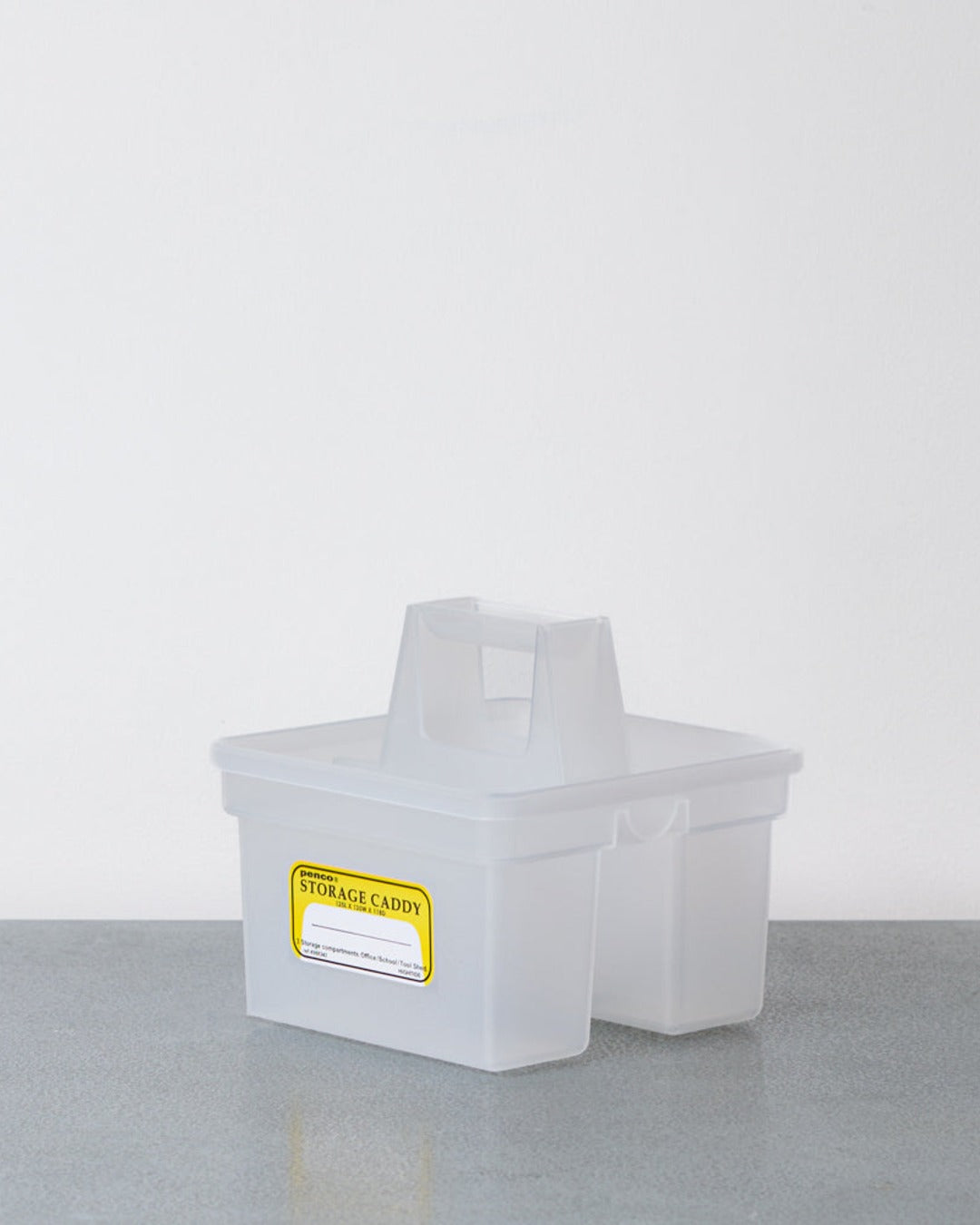 Penco - Panier De Rangement - Transparent