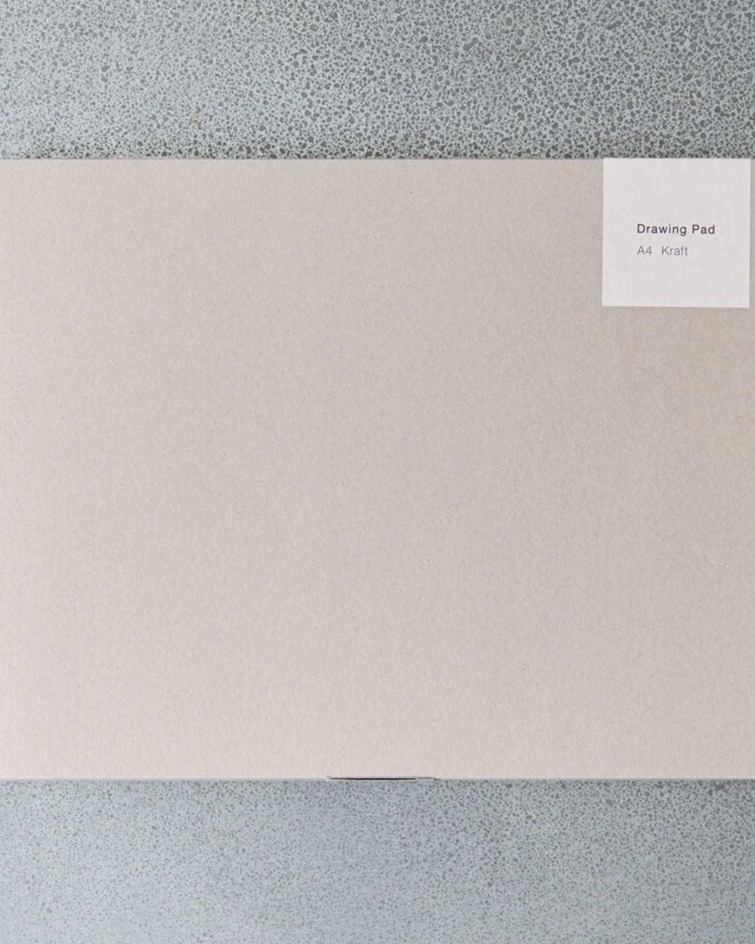 Ito Bindery - Kraft Drawing Pad - A4