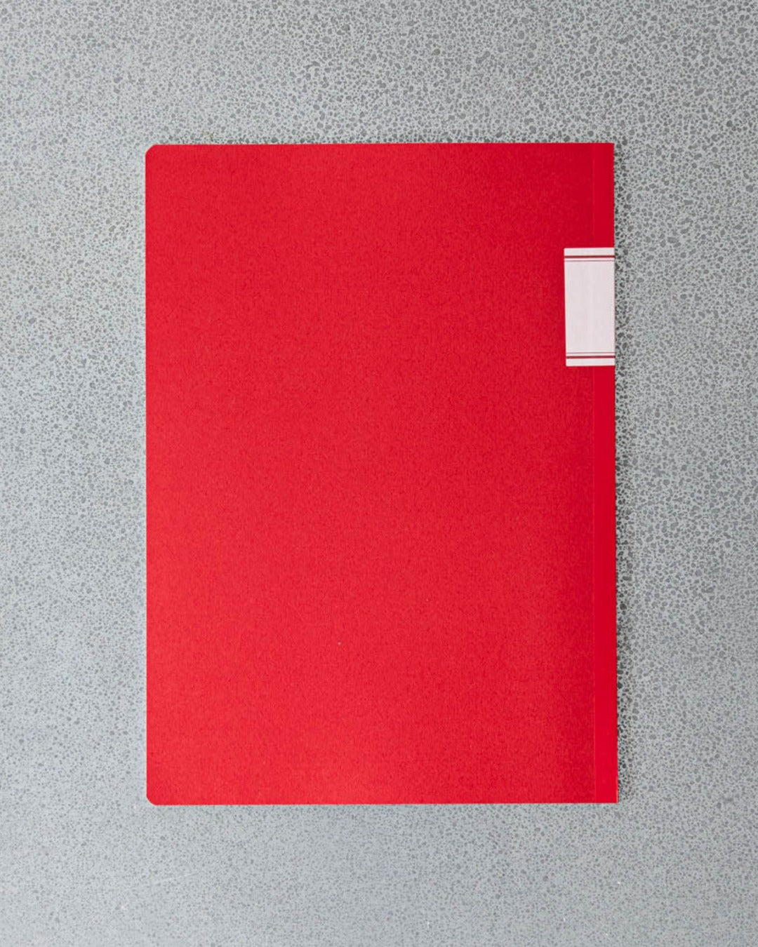 Stálogy - Carnet Standard - Rouge