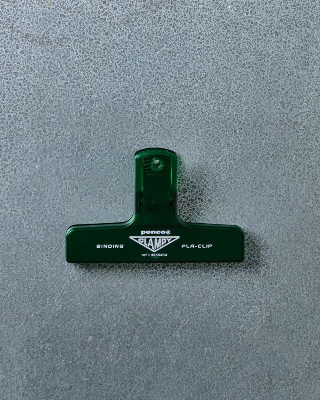 Penco - Pince Plate - Verte