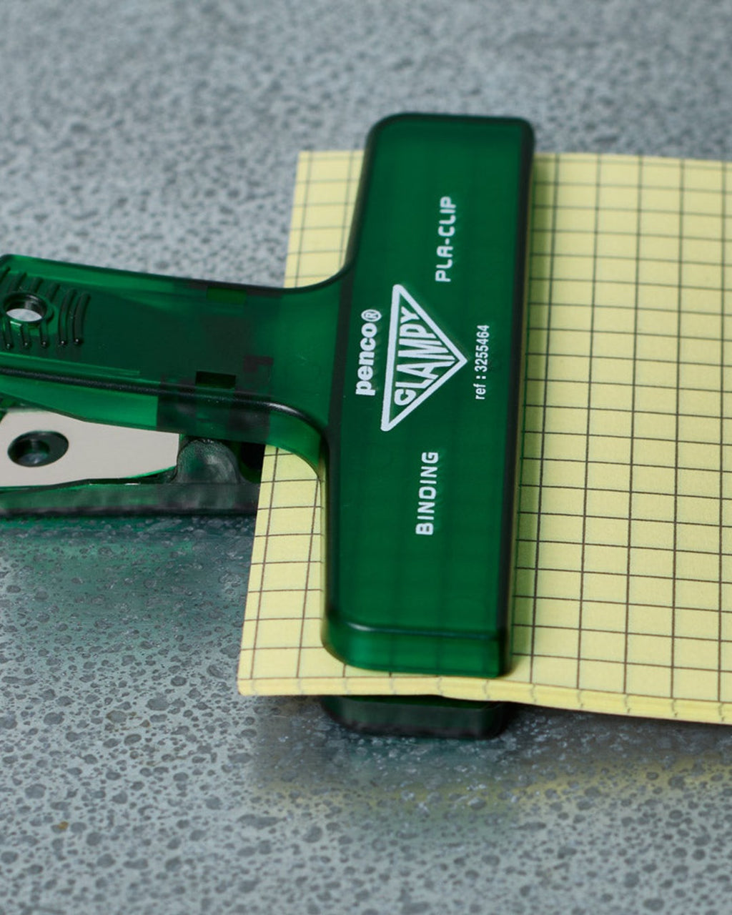 Penco - Flat Clip - Green