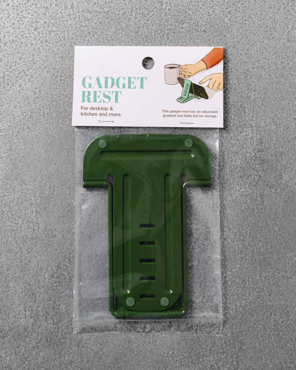 Hightide - Phone Stand - Khaki