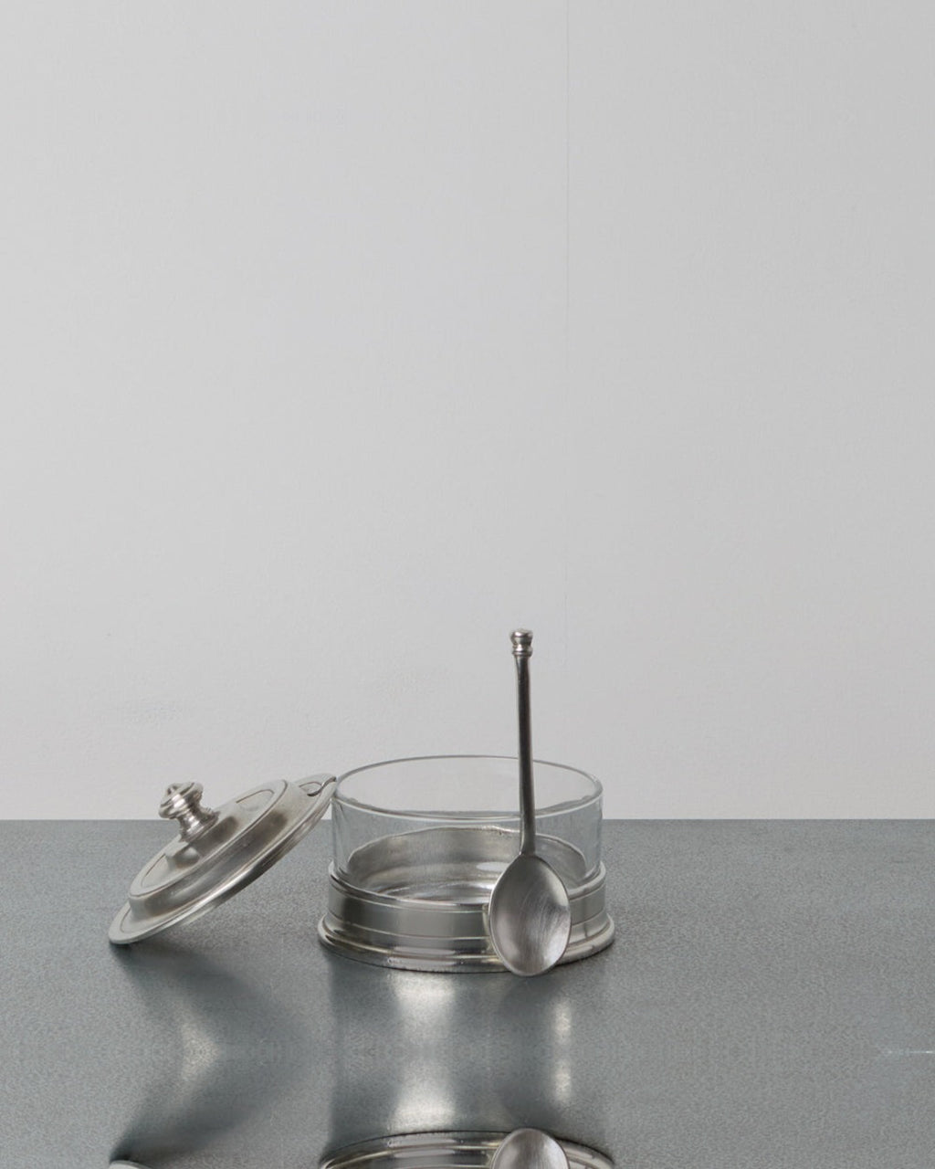 Cosi Tabellini - Jam Jar and Spoon Set