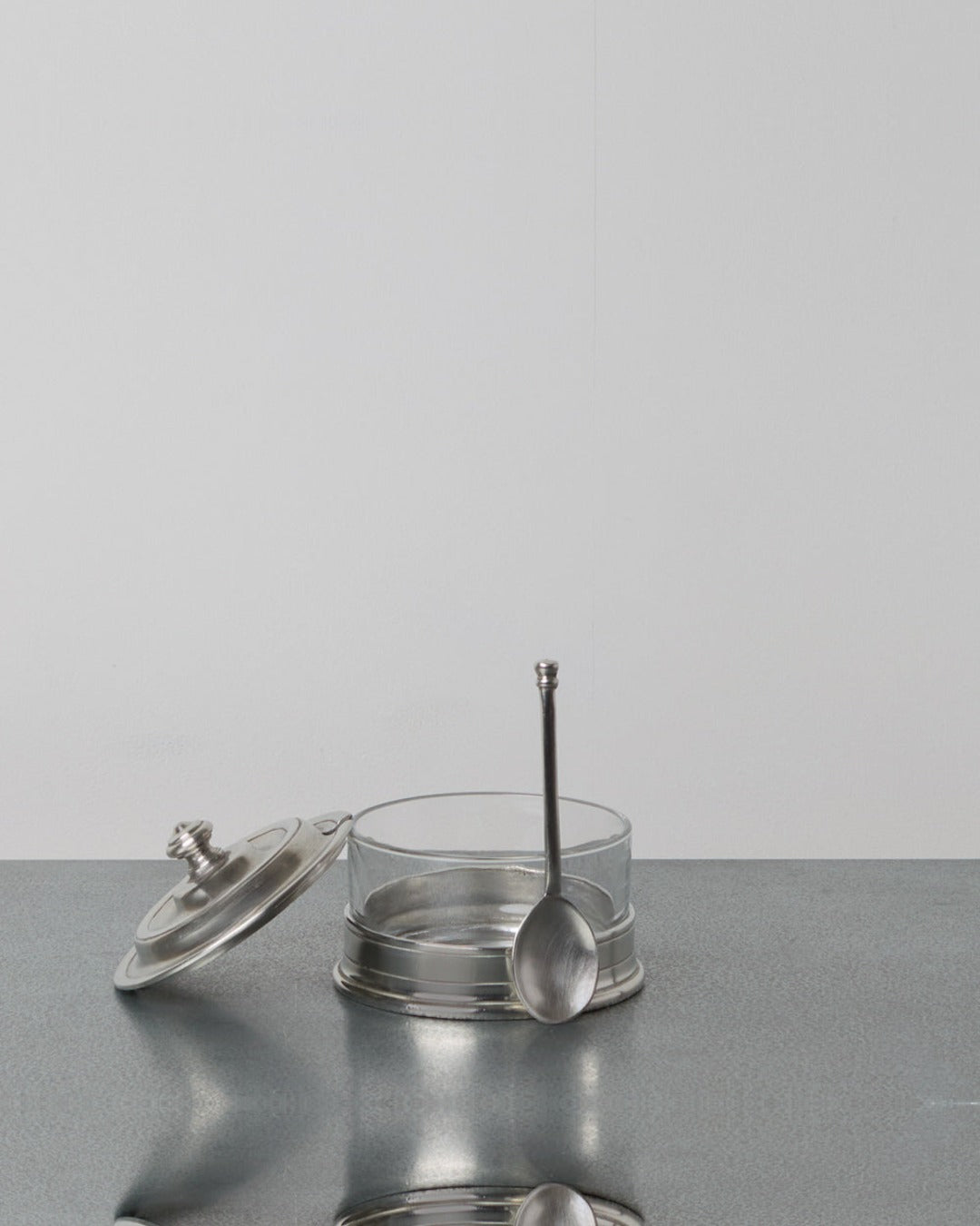 Cosi Tabellini - Set Pot De Confiture Et Cuillère