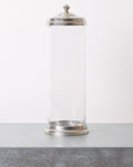 Cosi Tabellini - Bocal En Verre Et Étain