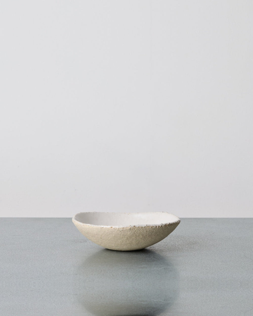 Jars Ceramistes - Wabi Dish - White