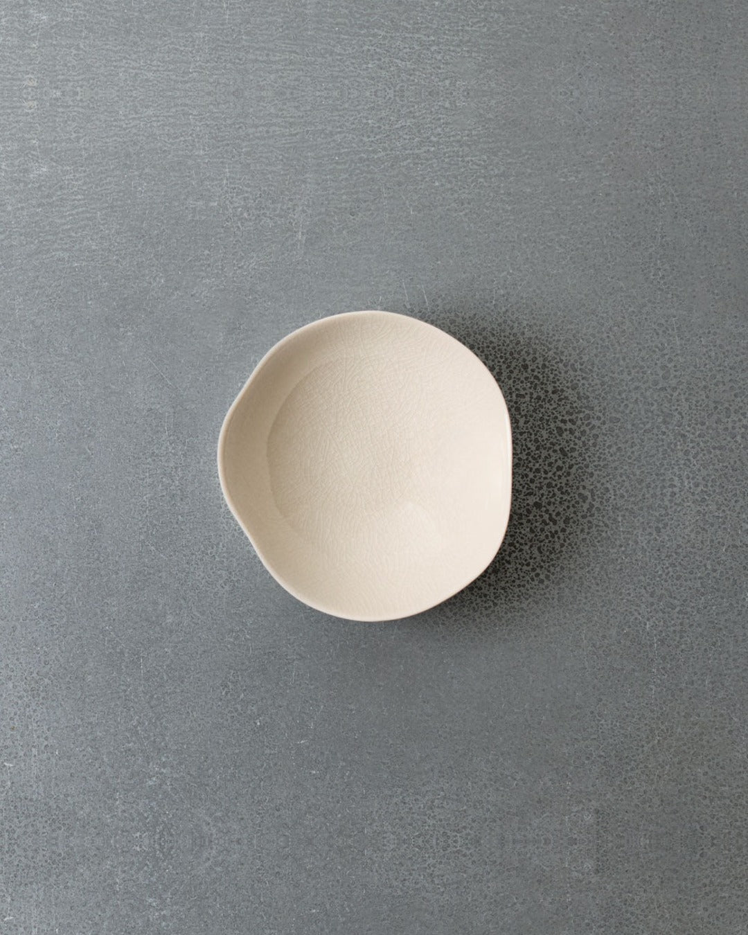 Jars Ceramistes - Wabi Dish - White