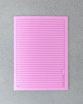 Edition Julie Joliat - Booq Notebook - Yellow & Violet