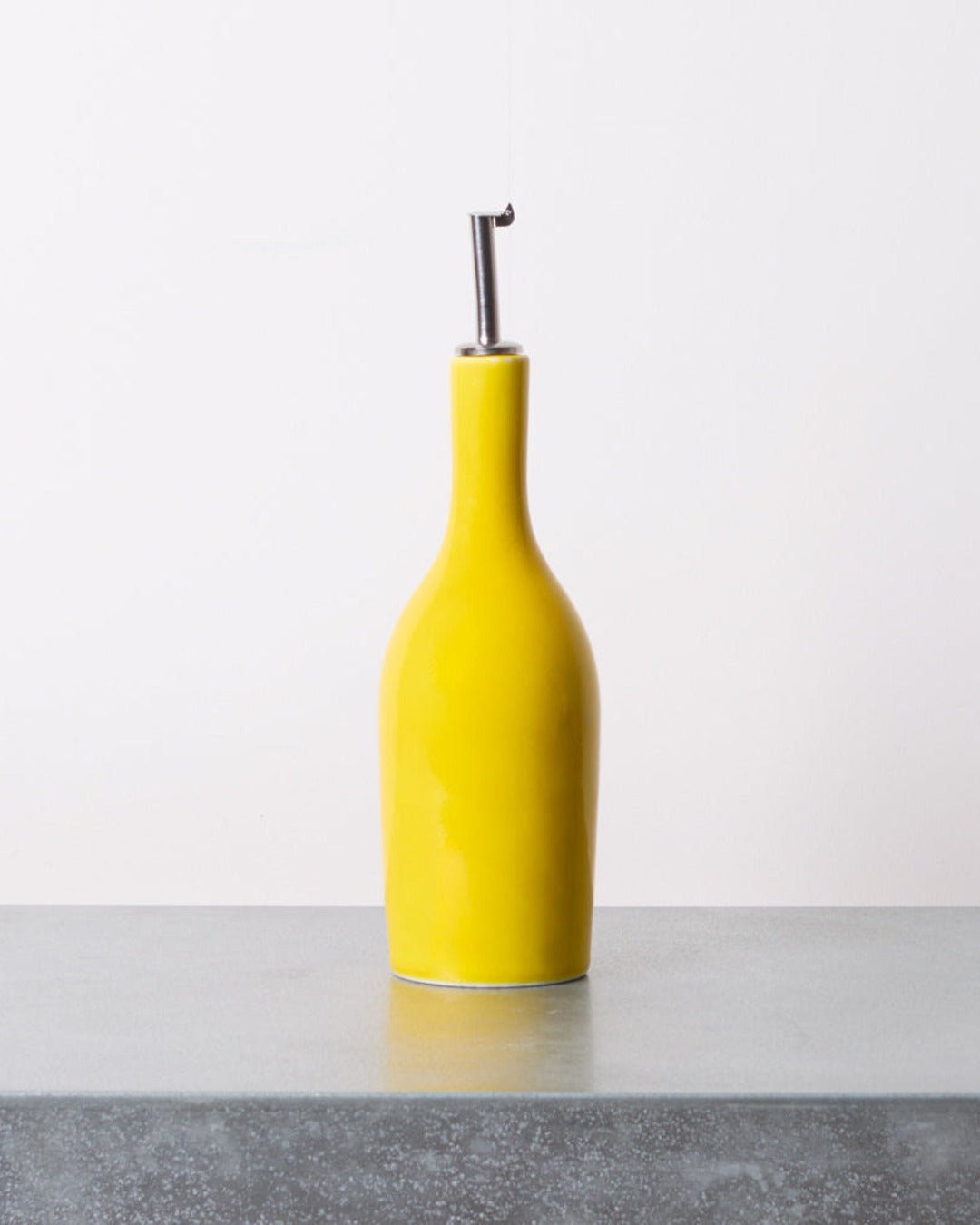 Jars Ceramistes - Huilier Tourron - Citron
