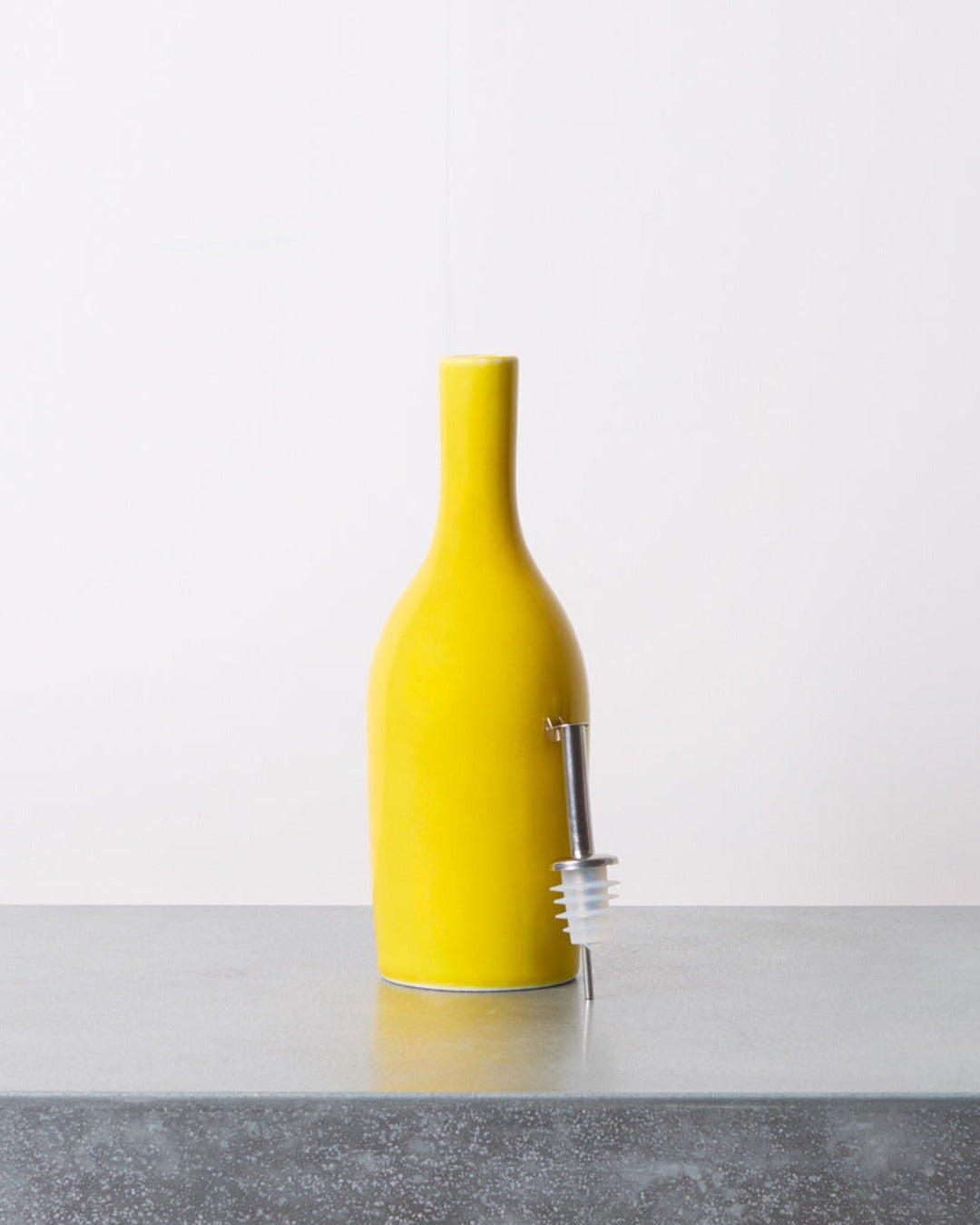 Jars Ceramistes - Huilier Tourron - Citron