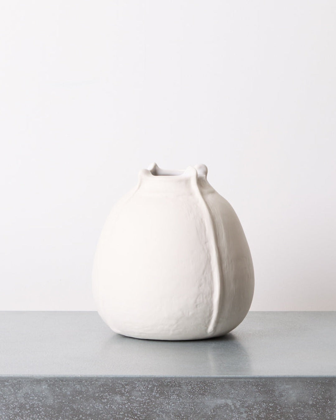 Jars Ceramistes - Seed Vase - White