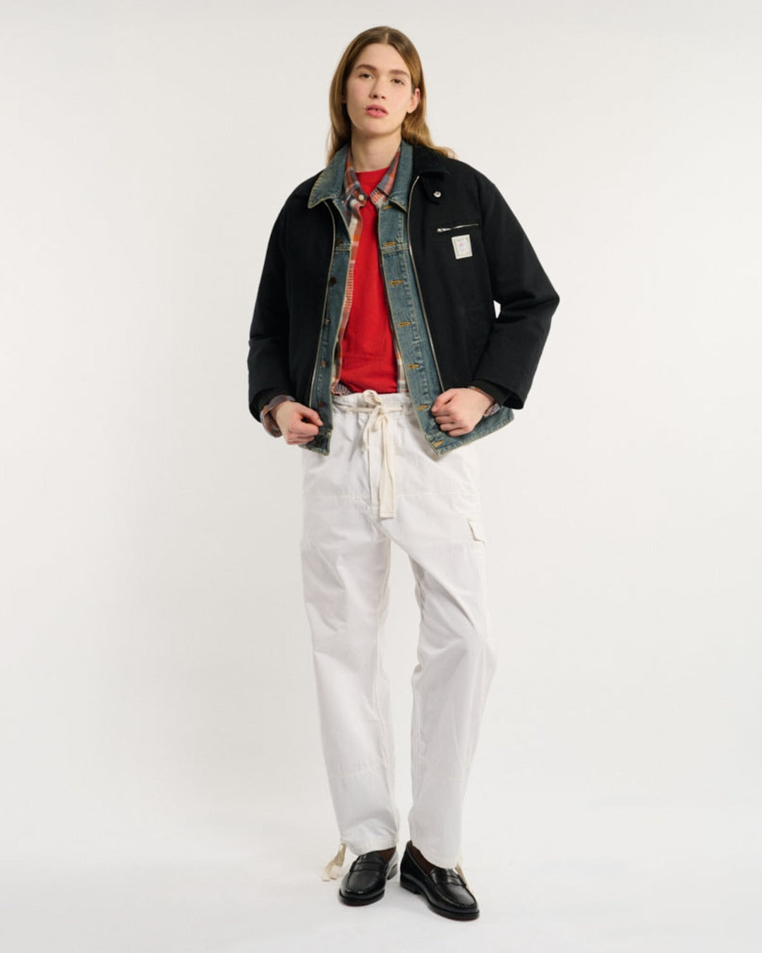 Merci - Veste Marla - Noir