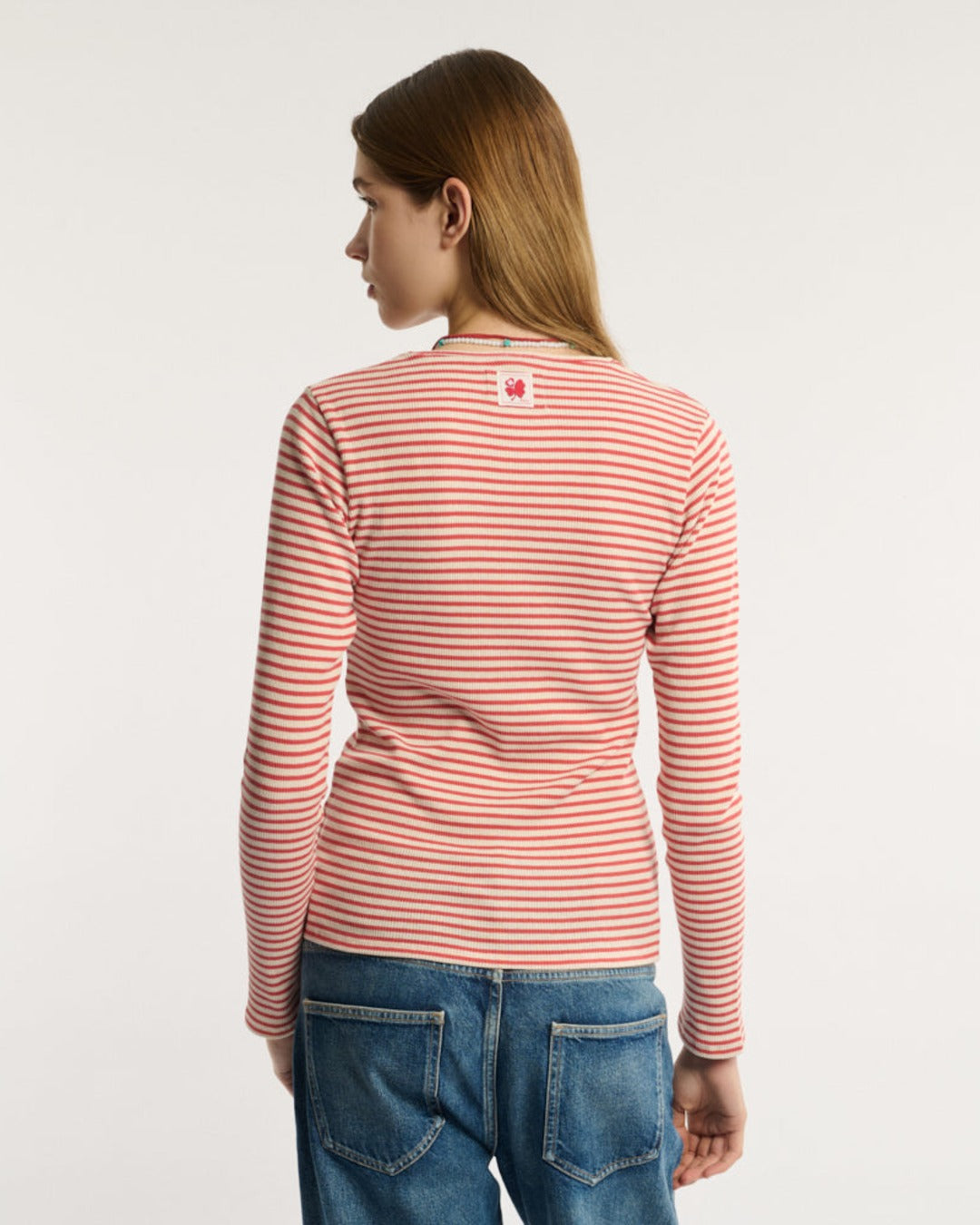 Merci - Carla T-shirt - Red