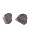 Our Place - Maniques En Silicone - Charbon