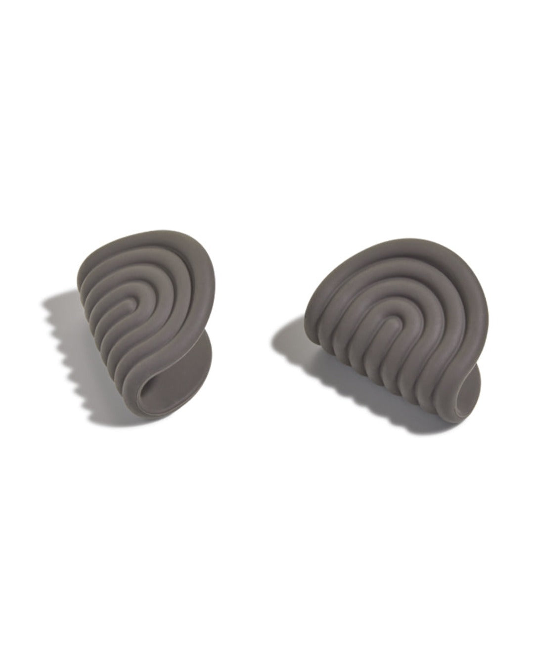 Our Place - Maniques En Silicone - Charbon
