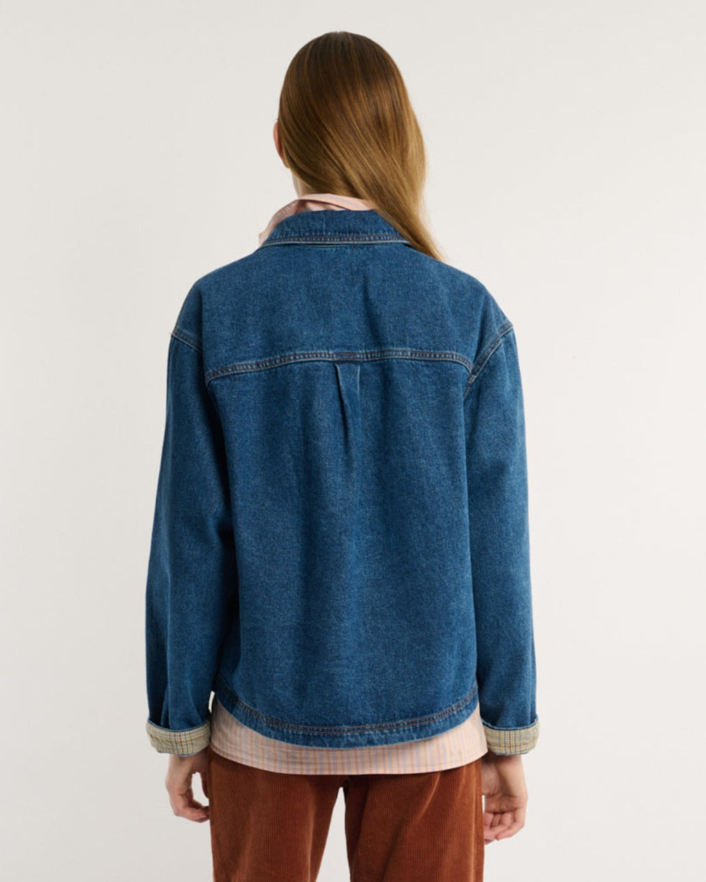 Merci - Jane Smock - Indigo