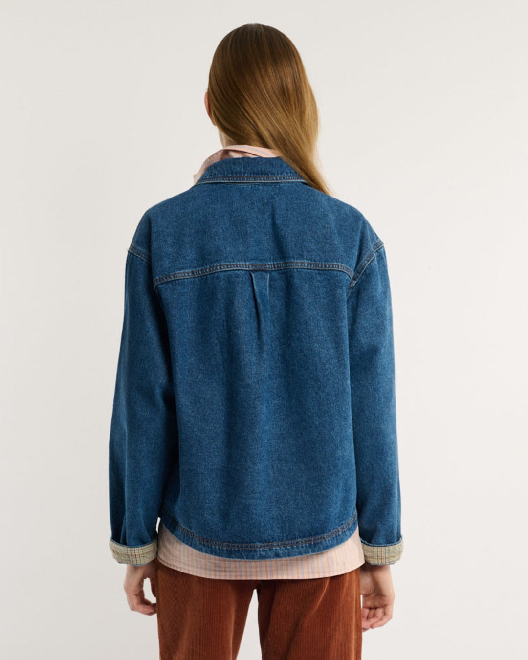 Merci - Jane Smock - Indigo