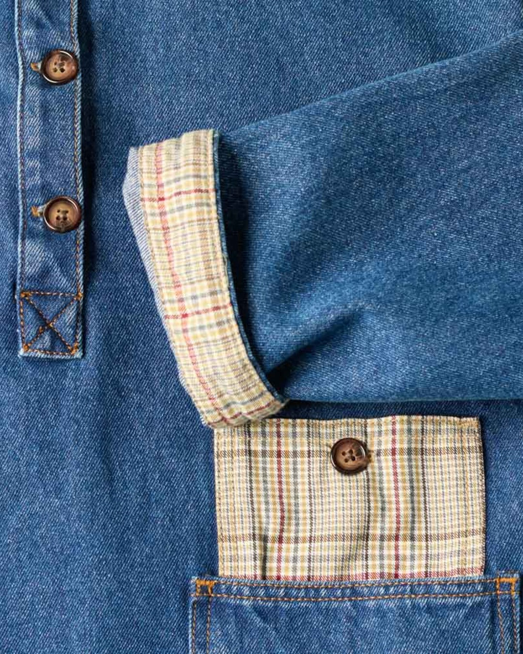 Merci - Jane Smock - Indigo