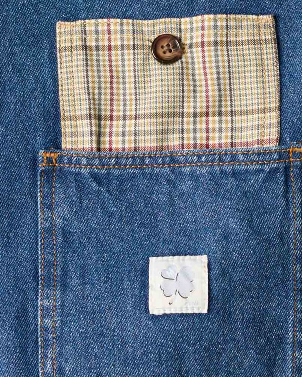 Merci - Jane Smock - Indigo