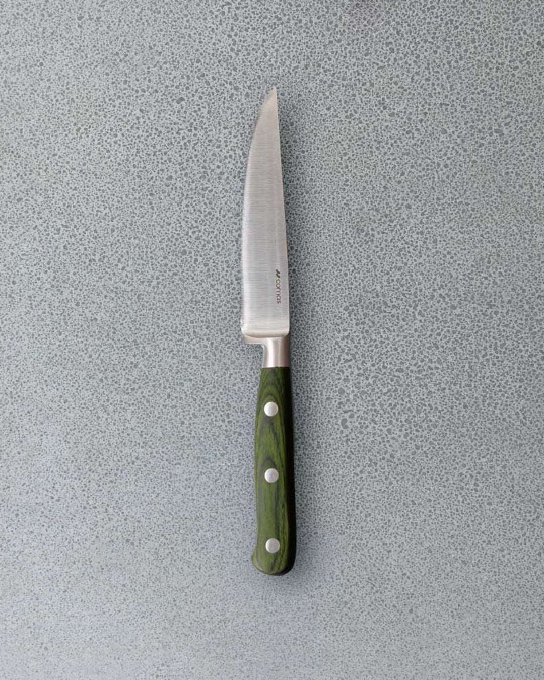 Comas - Couteau À Steak Pakka - Vert