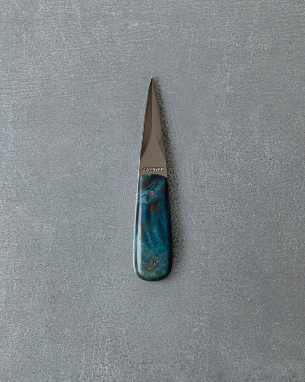 Comas - Oyster Knife - Blue