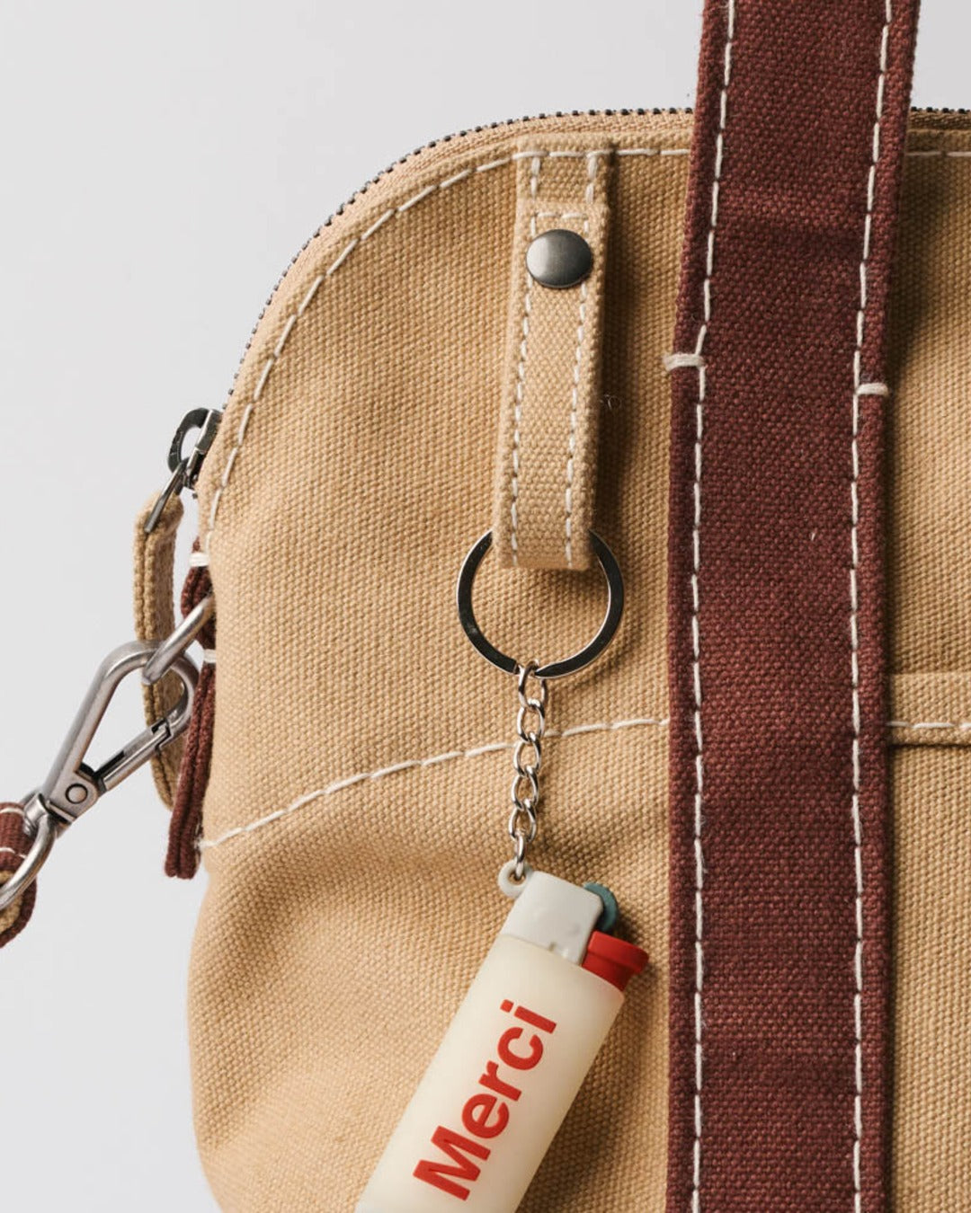 Merci - Paris Bag - Brown