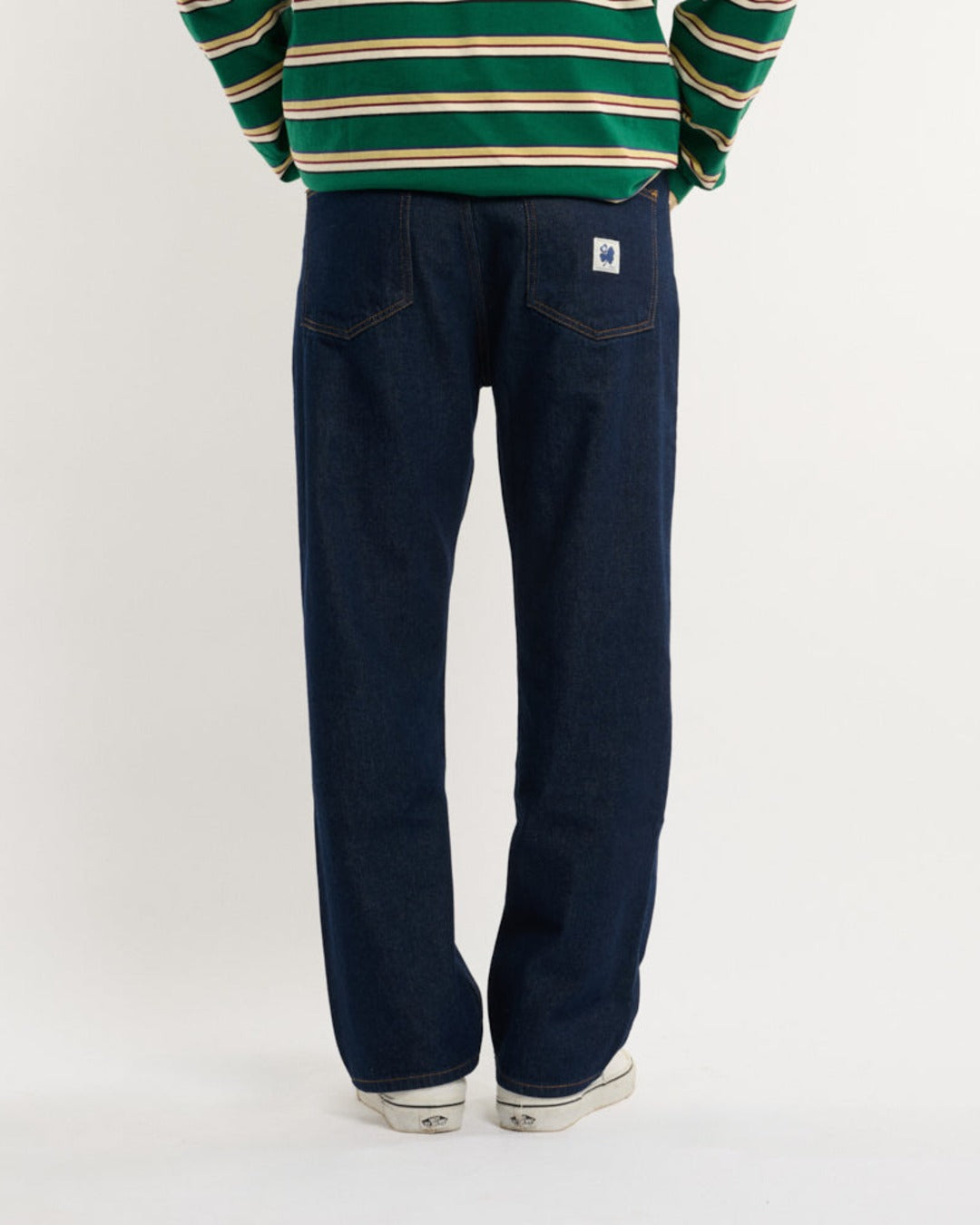Merci - Jeannot Straight Jeans - Raw