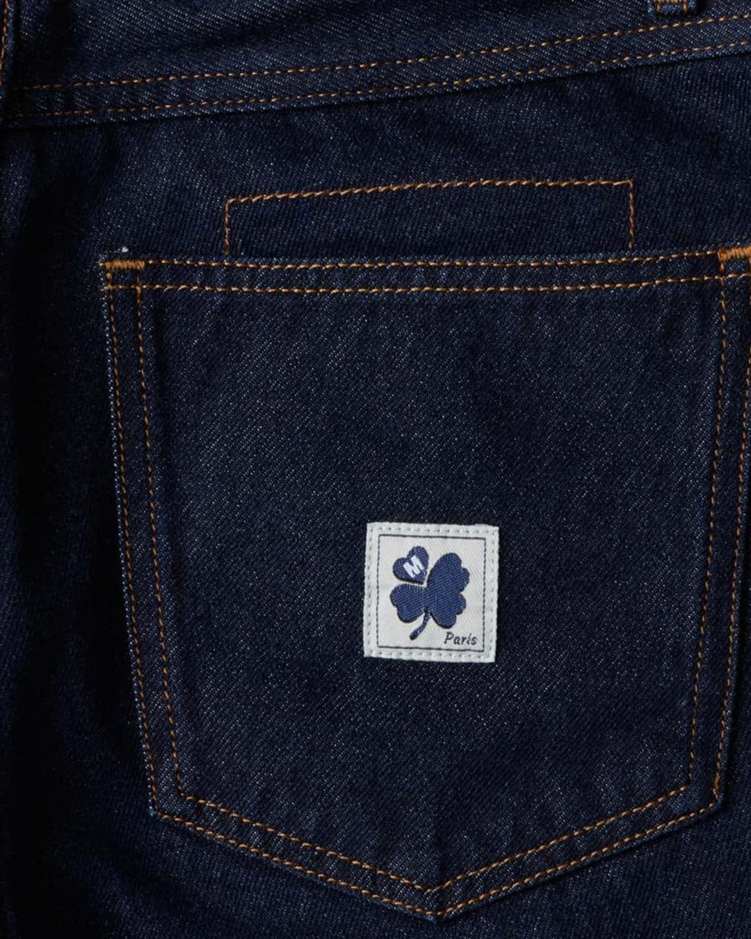 Merci - Jeannot Straight Jeans - Raw