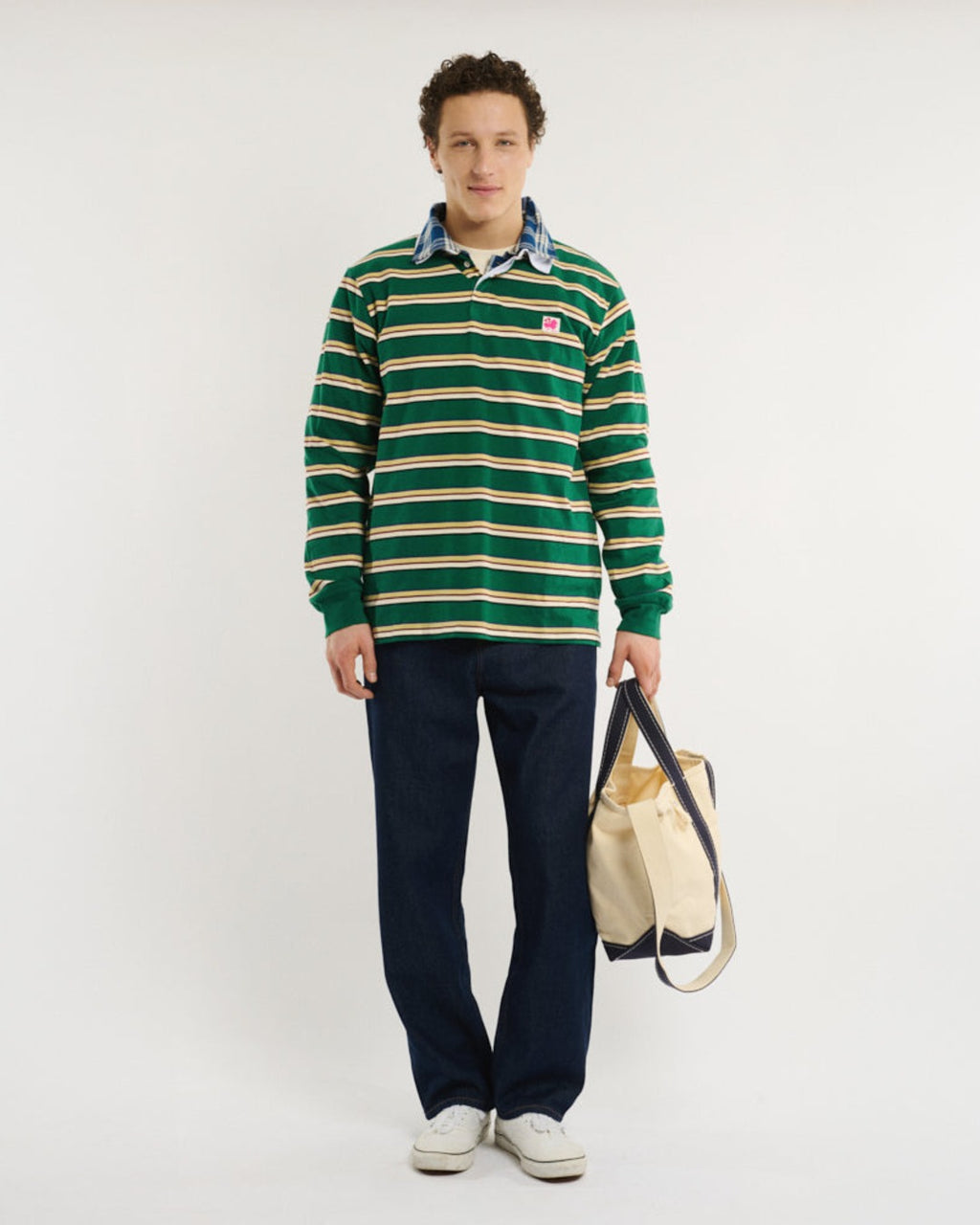 Merci - Jeannot Straight Jeans - Raw