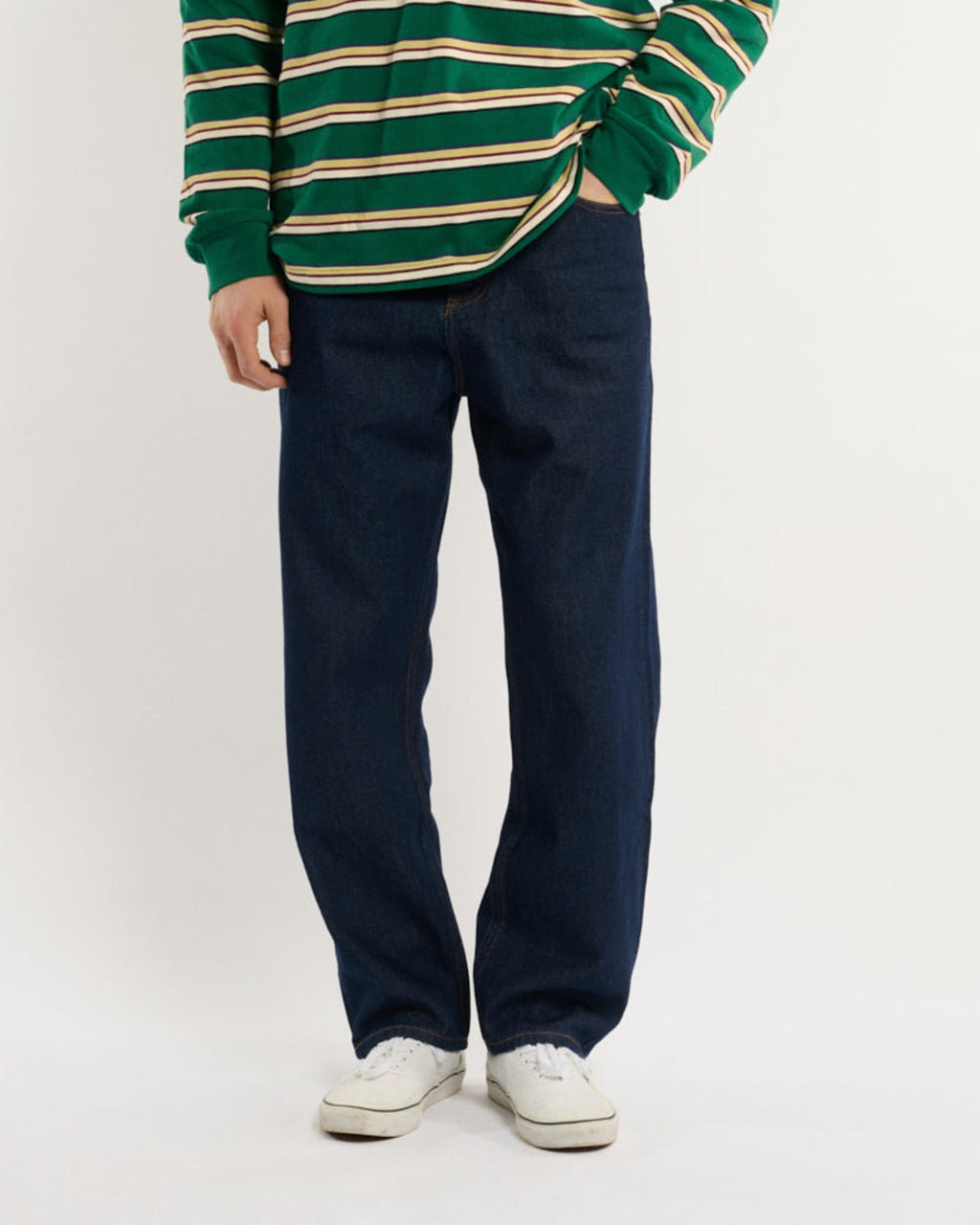 Merci - Jeannot Straight Jeans - Raw