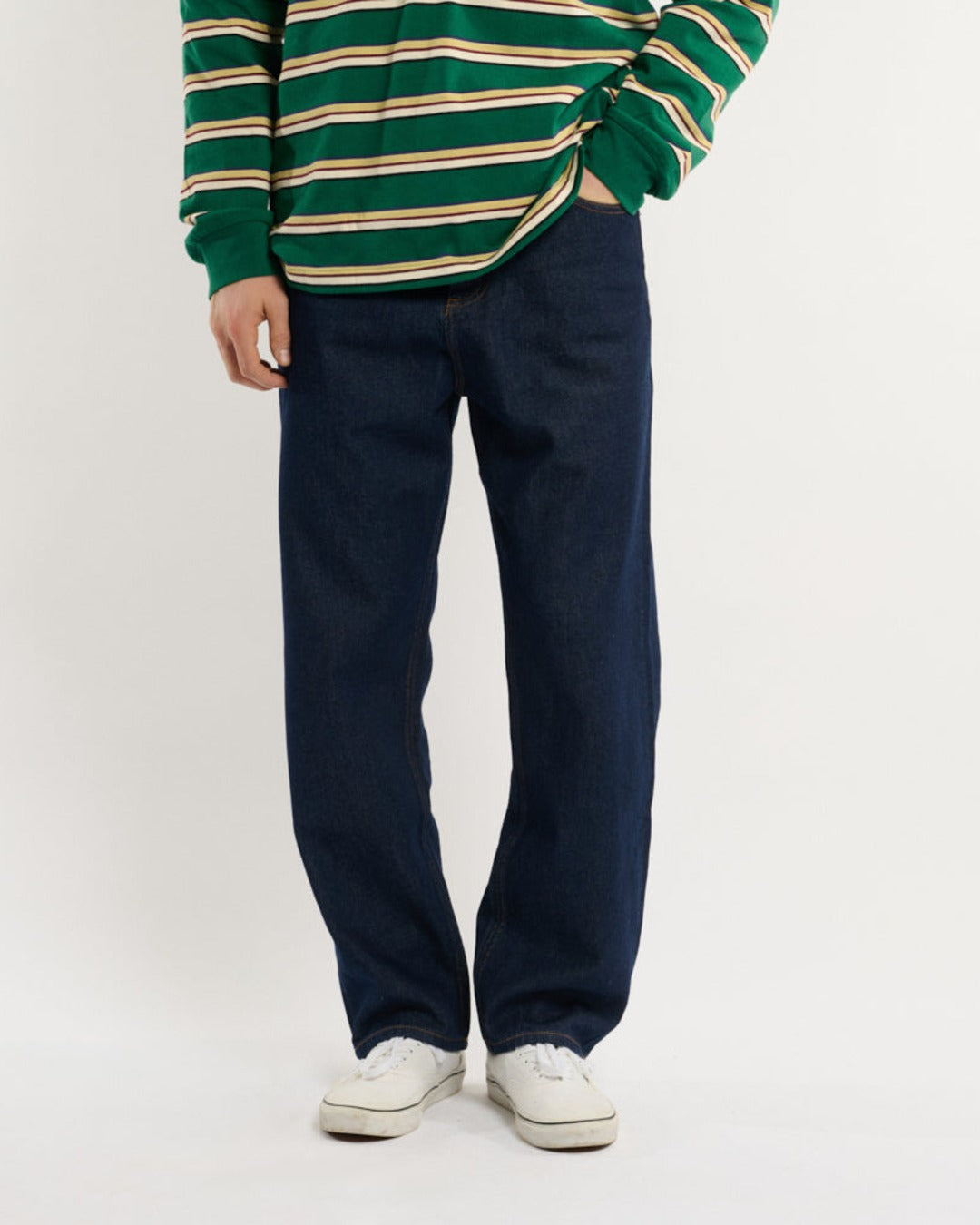 Merci - Jeannot Straight Jeans - Raw