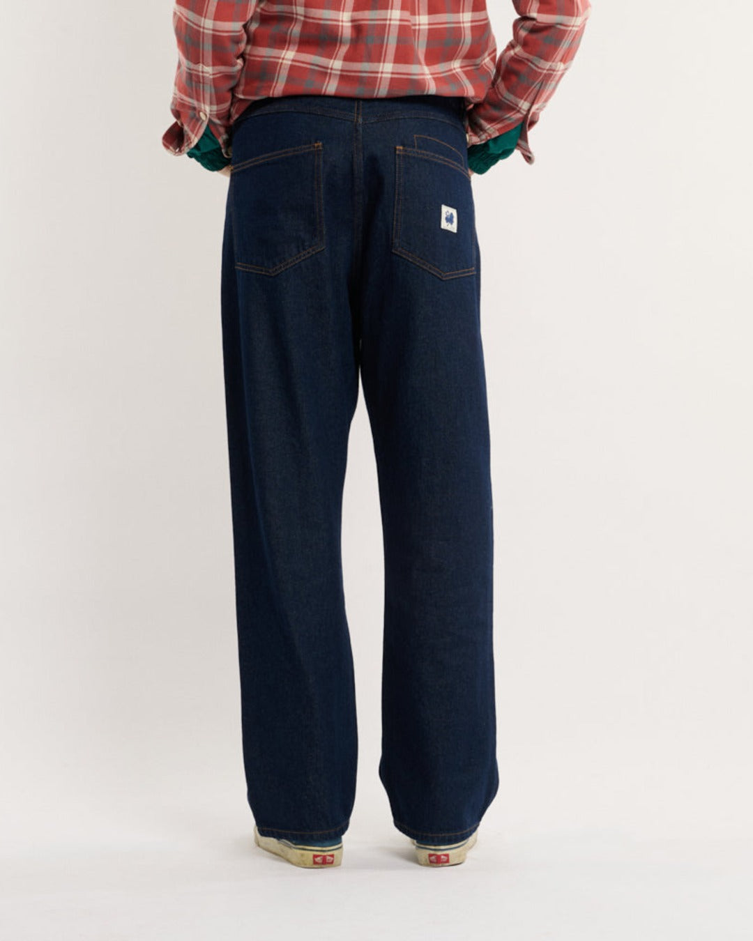 Merci - Jeannot Straight Jeans - Raw