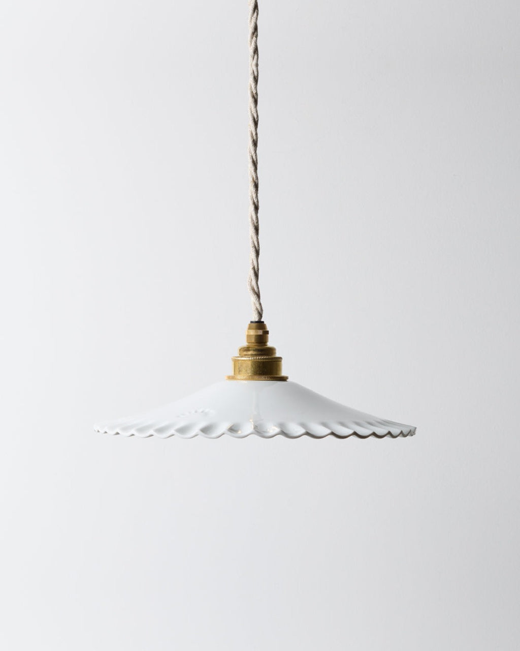 Enamoura - Lace Pendant Light - Yvonne