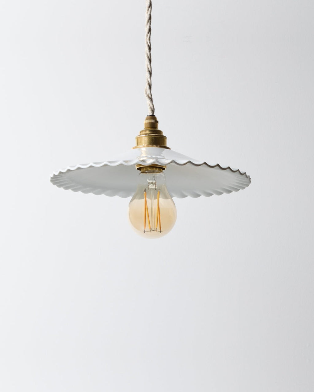 Enamoura - Lace Pendant Light - Yvonne