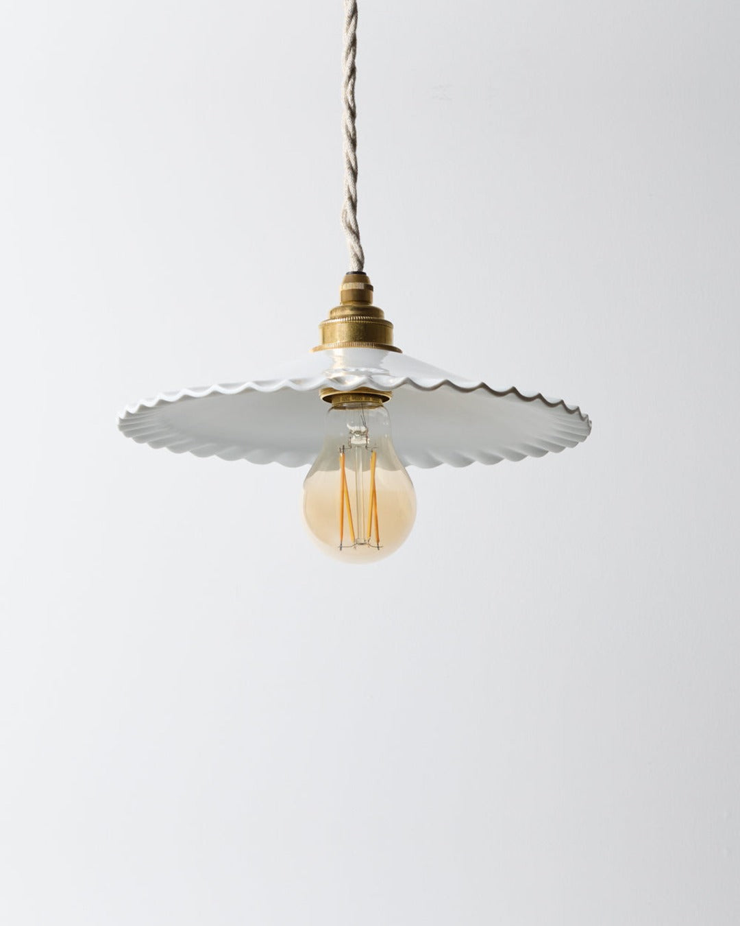 Enamoura - Lace Pendant Light - Yvonne