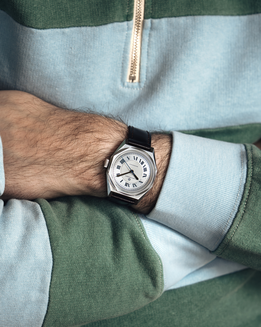 Merci - Montre Beaumarchais Auguste