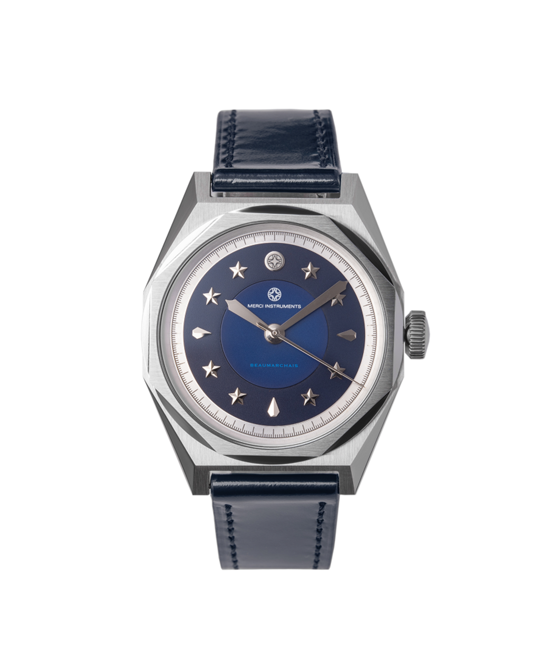 Merci - Montre Beaumarchais Aether