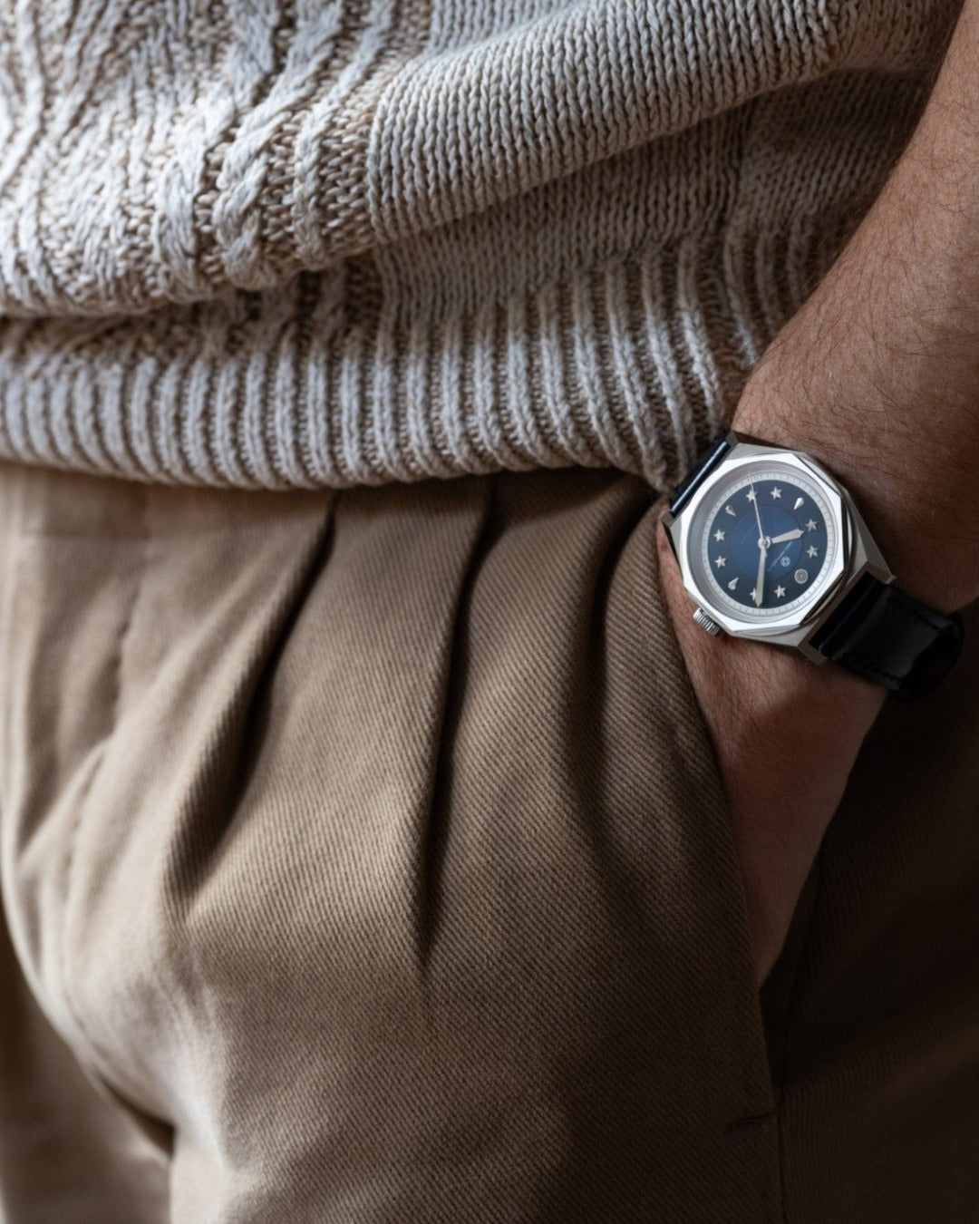 Merci - Beaumarchais Watch - Aether