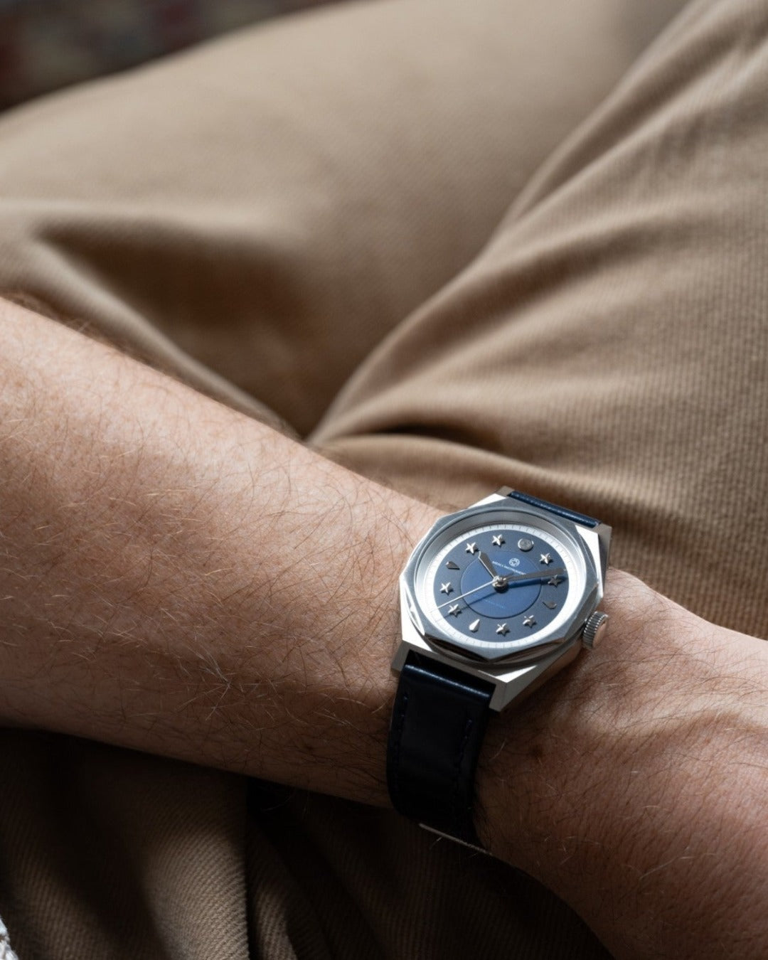 Merci - Beaumarchais Watch - Aether