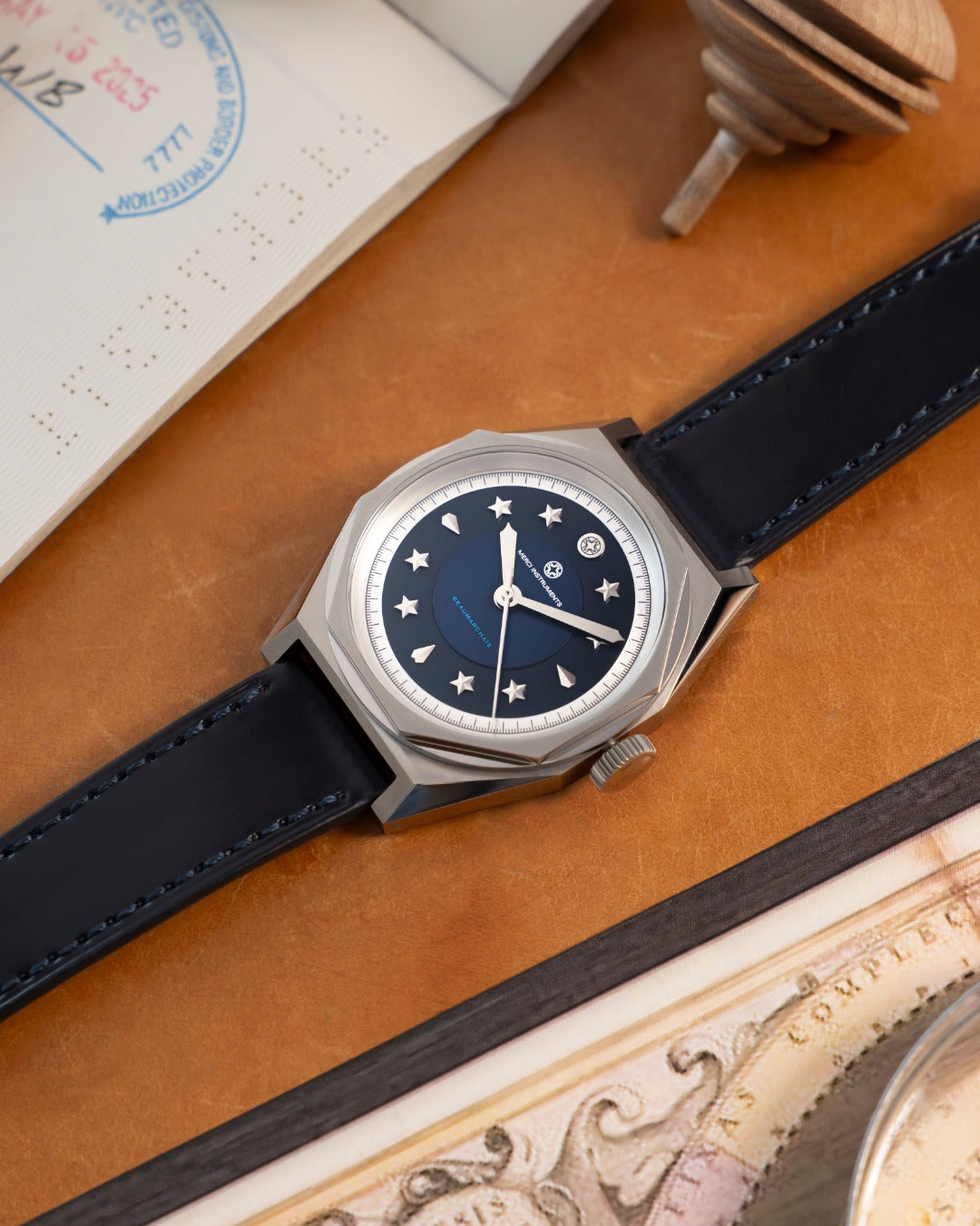 Merci - Beaumarchais Watch - Aether